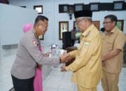 Wali Kota Tidore Sampaikan Apresiasi dan Penghargaan kepada Kombes Pol Edy Sugiharto