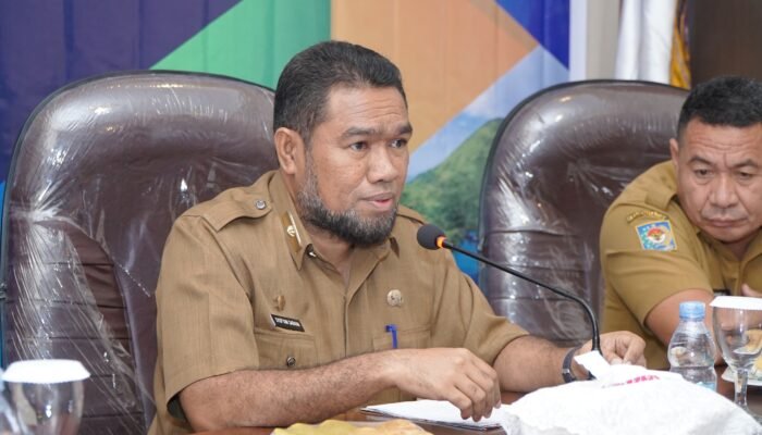 Infrastruktur Pesisir Dukung Pertumbuhan Ekonomi Pulau Mare