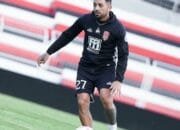 Jonathan Bustos: Masterclass Midfielder yang Siap Bersinar di Malut United FC