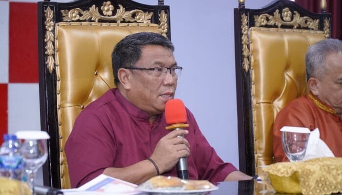 Sekda Tidore Tegaskan Tidak Ada Lagi Honorer di Tahun 2025