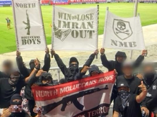 Malut United Tumbang di Kandang: Suporter Desak Imran Nahumarury Mundur