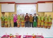 Asisten Sekda Tidore Resmi Buka Kegiatan Penguatan Kompetensi Kader Muslimat NU Maluku Utara