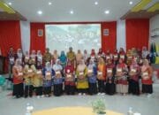 Hari Jadi ke-11, UPT Puskesmas Rum Balibunga Gelar Lomba untuk Tingkatkan Kompetensi Kader Kesehatan
