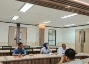 Perkuat Kolaborasi Pengembangan Ekraf Kota Tidore Kepulauan; Audiensi dengan Kemenparekraf