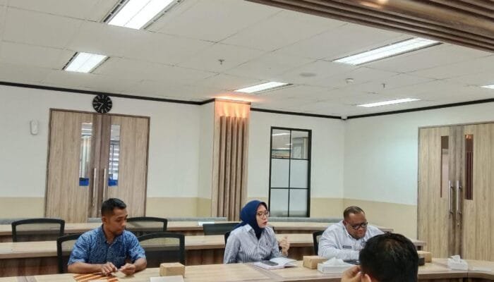 Perkuat Kolaborasi Pengembangan Ekraf Kota Tidore Kepulauan; Audiensi dengan Kemenparekraf