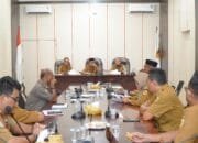 Pemerintah Kota Tidore Kepulauan Ikuti Rakor Persiapan Pelantikan Kepala Daerah
