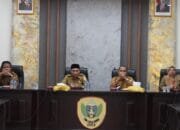 TPID Kota Tidore Kepulauan Ikuti Rakor Pengendalian Inflasi Daerah Secara Daring