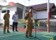 Camat Tidore Utara Ajak ASN dan Non-ASN Berpartisipasi Sukseskan Kegiatan Raro Gam di Kelurahan Mareku
