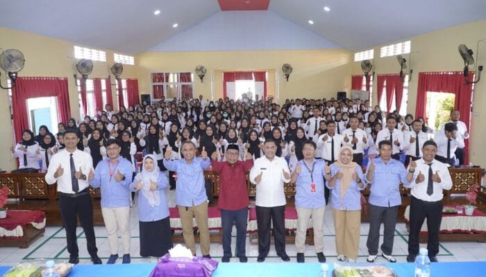 367 Peserta PPPK Kota Tidore Kepulauan Ikuti Orientasi Tahun 2025