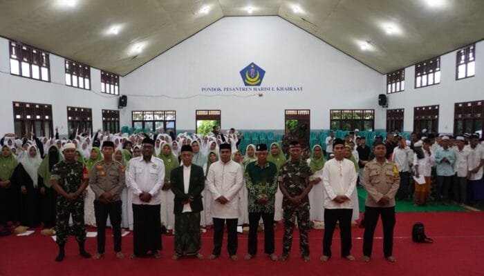 NU Kota Tidore Kepulauan Peringati Haul ke-102 dan Isra Mi’raj Nabi Muhammad SAW