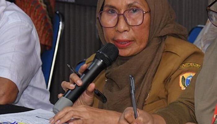 Dinas Perindagkop dan UKM Tidak Diam-Diam Sebar Kontrak, tetapi Mempermudah Wajib Retribusi/Penyewa Kedai