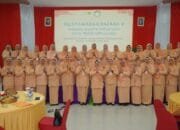 DWP Kota Tidore Kepulauan Gelar Musda ke-V