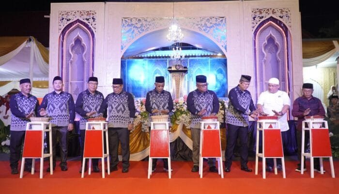 STQH ke-28 Tingkat Kota Tidore Kepulauan 2025 Resmi Dihelat, 101 Peserta Siap Berkompetisi