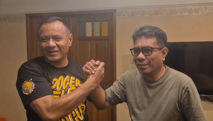 MK Tolak Gugatan Syamsul-Adam, Muhammad Sinen-Ahmad Leman Ajak Masyarakat Tidore Bersatu