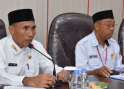 Pemkot Tidore Kepulauan Bahas Rancangan Perwali Zona Bebas Sampah