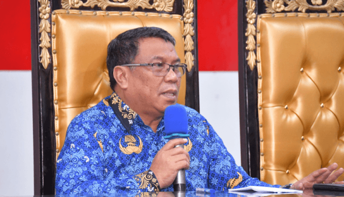 Pemkot Tidore Perkuat Kompetensi Pengadaan Barang dan Jasa