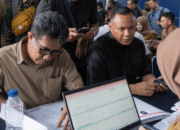 Jelang Pelantikan, Muhammad Sinen – Ahmad Laiman Jalani Registrasi dan Pemeriksaan Kesehatan