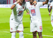 Malut United Kalahkan PSS Sleman, Jaga Tren Positif di Liga 1