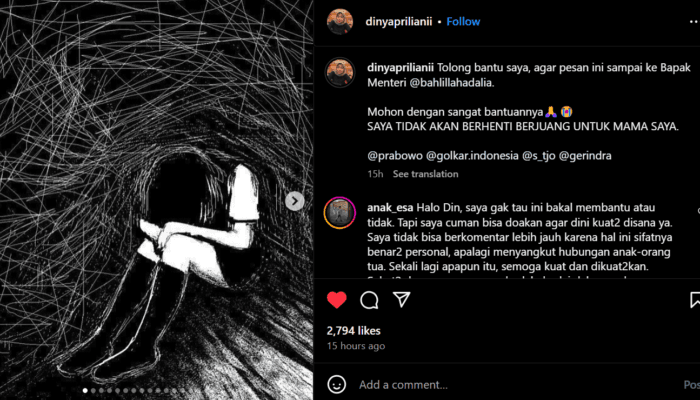 Surat Terbuka Anak Wakapolres Pulau Taliabu Hebohkan Publik: Bongkar Dugaan Perselingkuhan Oknum DPRD dengan Ayahnya