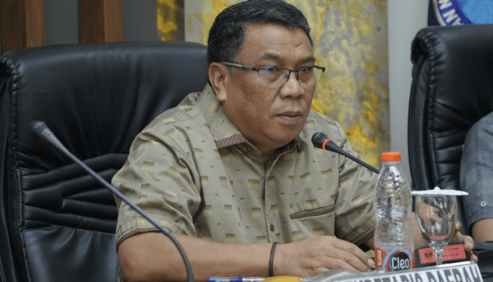 Wali Kota Tidore Kepulauan Buka Rapat FORKOM P4GN Tahun 2025