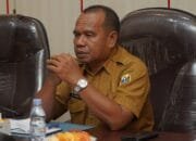 Usai Ikuti Rakor Inflasi, TPID Tidore Akan Lakukan Sidak Pasar