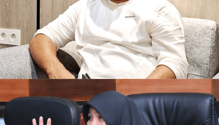 Staf Khusus Wali Kota Tidore Paparkan Pandangan Terkait Sewa Menyewa Kedai di Tugulufa