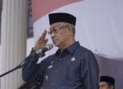 Pimpin Apel Terakhir, Capt. H. Ali Ibrahim Sampaikan Kabar Gembira untuk PPPK