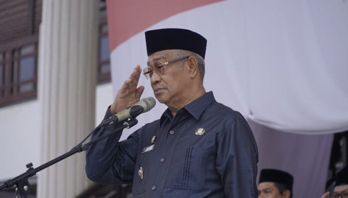 Pimpin Apel Terakhir, Capt. H. Ali Ibrahim Sampaikan Kabar Gembira untuk PPPK