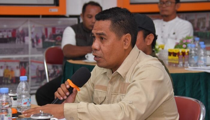 KPU Tidore Gelar FGD Evaluasi Pilkada 2024 untuk Perbaikan Pemilu Mendatang