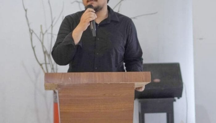 Ghozal Elfridho Resmi Jabat Ketua BPC HIPMI Ternate