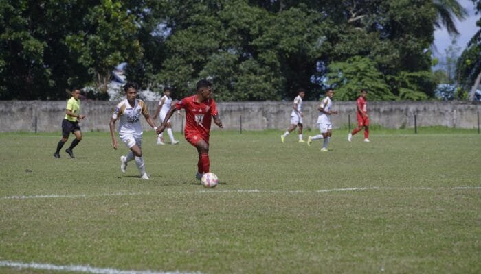 Taklukkan Dewa United FC 1-0, Malut United FC U-20 Lolos ke Semifinal EPA Liga 1 2024/2025