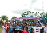 Fajar Terbit FC Juara Tobololo Cup III 2024 Usai Kalahkan Puma FC
