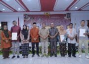 Musrenbang RKPD Kota Tidore Kepulauan Tahun 2026 Bahas Prioritas Pembangunan Daerah