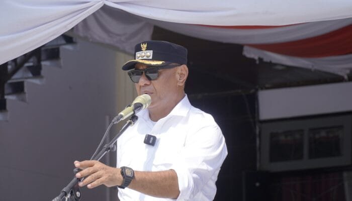 Cuaca Ekstrem; Walikota Tidore Perintahkan Seluruh Perangkatnya Siap Siaga