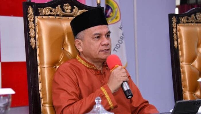 BRIN Rilis IDSD 2024, Kota Tidore Kepulauan Unggul dari Provinsi dan Nasional