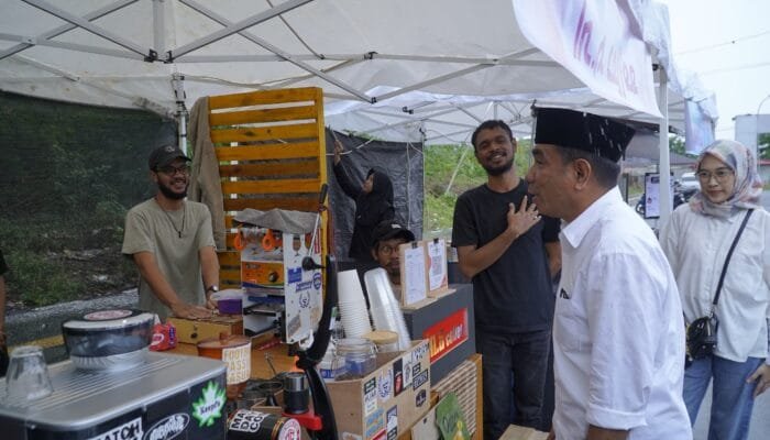 Fantastis Pendapatan UMKM Tembus 90 Juta Di Event Tiba-Tiba Ramadhan