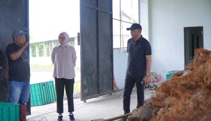 Industri Minyak Goreng Sohi Coconut, Kedepan akan Berkolaborasi Dengan Pemkot Tidore