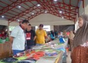 Wali Kota Tidore Kepulauan Tinjau Pasar Ikan Galala, Pastikan Stabilitas Harga Pangan