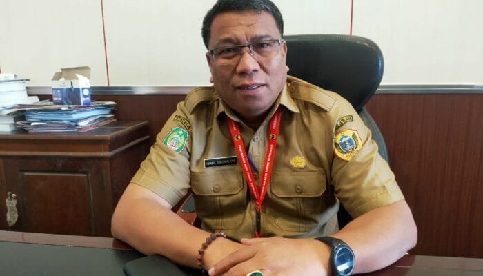 ASN Tidore Terima Gaji, Tunjangan, dan THR