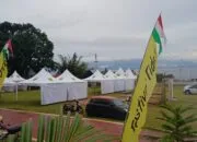 Expo Pameran Ekraf dan Pekan Budaya Ramaikan HJT ke 917