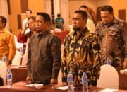 Pertemuan Apeksi Wilayah VI di Makassar, Sejalan dengan Program Strategis Walikota Tidore Untuk Anak Muda
