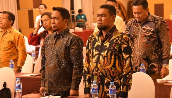 Pertemuan Apeksi Wilayah VI di Makassar,  Sejalan dengan Program Strategis Walikota Tidore Untuk Anak Muda