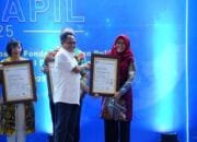 Disdukcapil Tidore, Satu-Satunya di Provinsi Maluku Utara yang Menerima Sertifikat ISO 27001