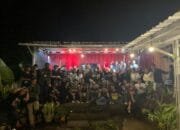 Launching Album Treeshome Memberikan Nuansa syahdu di Hati Pendengar