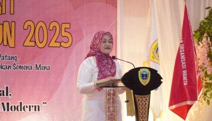 Ketua GOW Tidore: Mimpi Adalah Nafas Perjuangan Perempuan