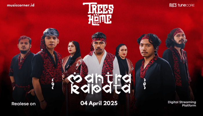 Treeshome Persembahkan “Mantra Kabata” di Hari Jadi Tidore ke-917