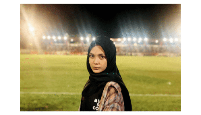 Tangan Dingin Shahnaz Salsabilah Hadirkan Makna Mendalam di Artwork Album Treeshome