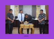 Jamin Keberhasilan Upaya Penegakan Hukum, Pemkot dan Kejaksaan Negeri Tidore Teken MoU