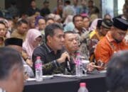 Hadiri Diskusi Forum Kepala Daerah, Wawali Tidore Tekankan Pengembangan Sofifi