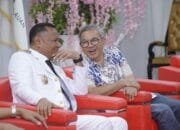 Diskusi Sharing Komunikasi Publik; Walikota Ajak Mari Loyal dan Disiplin Dalam Melayani Masyarakat